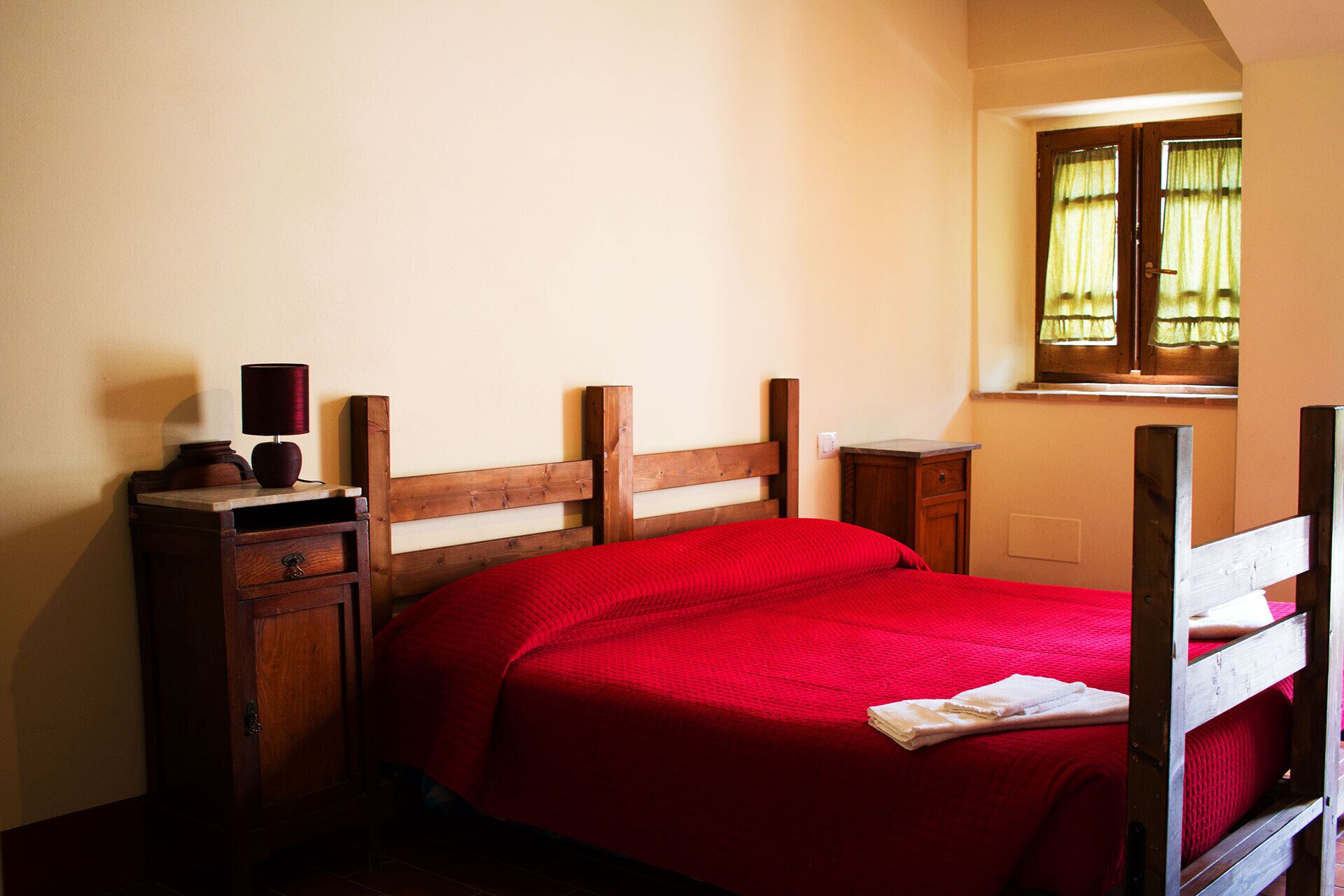 Comfort Room, Patio, Hill View