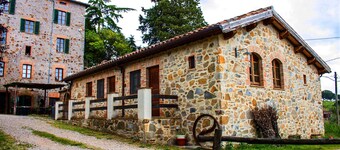 アグリツーリズモ ファットリア ラ ゴッチャ