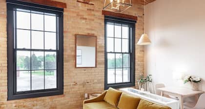 Bradshaw Lofts: The Foundry