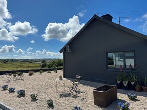 Terrain de l’hébergement 