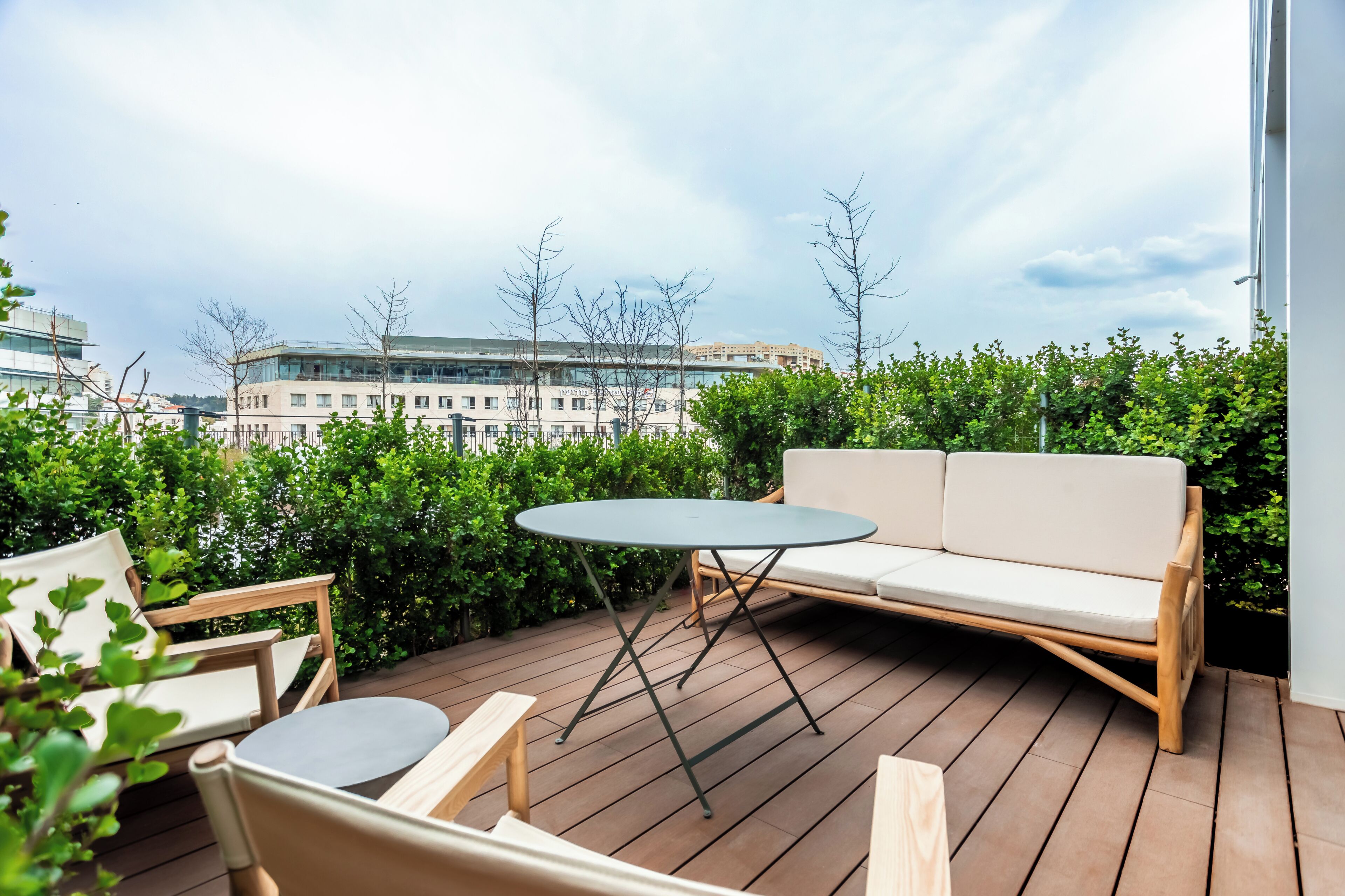 Garden Room | Terrace/patio
