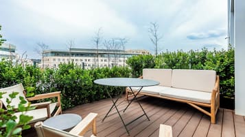 Garden Room | Terrace/patio