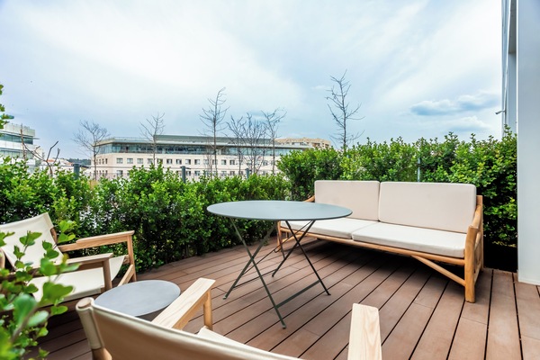 Garden Room | Terras