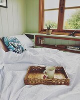 Deluxe Cabin, Lake View | 1 bedroom