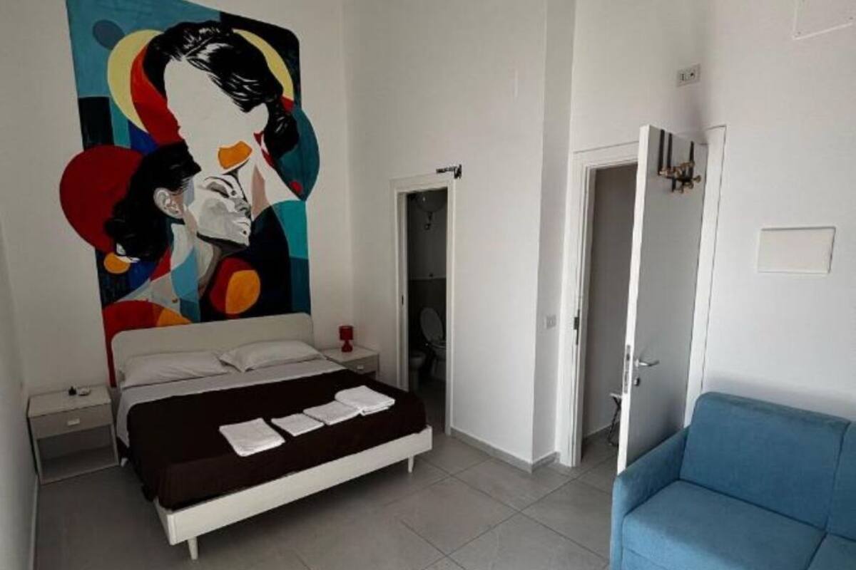 Habitación triple
