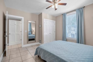 2 Schlafzimmer, kostenloses WLAN, Bettwäsche