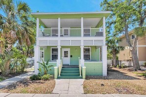 Exterior - Cordova Palms A - Duplex by Castillo (St. Augustine)