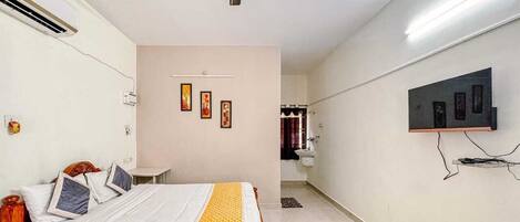 6 habitaciones, wifi y ropa de cama