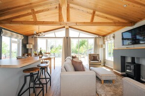 リビング エリア