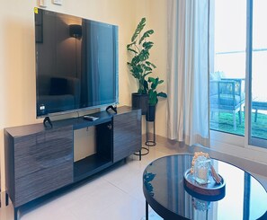 Standard Apartment, 1 Bedroom | 1 bedroom, iron/ironing board