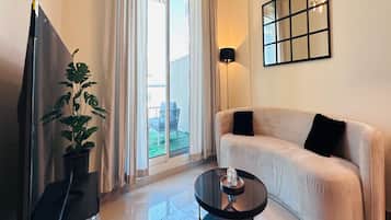 Appartement Standard, 1 chambre | 1 chambre, fer et planche à repasser