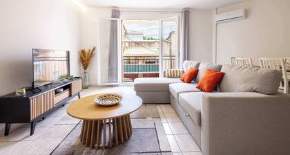 Serignan Village Apartment