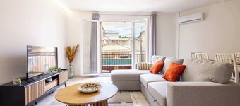 Serignan Village Apartment