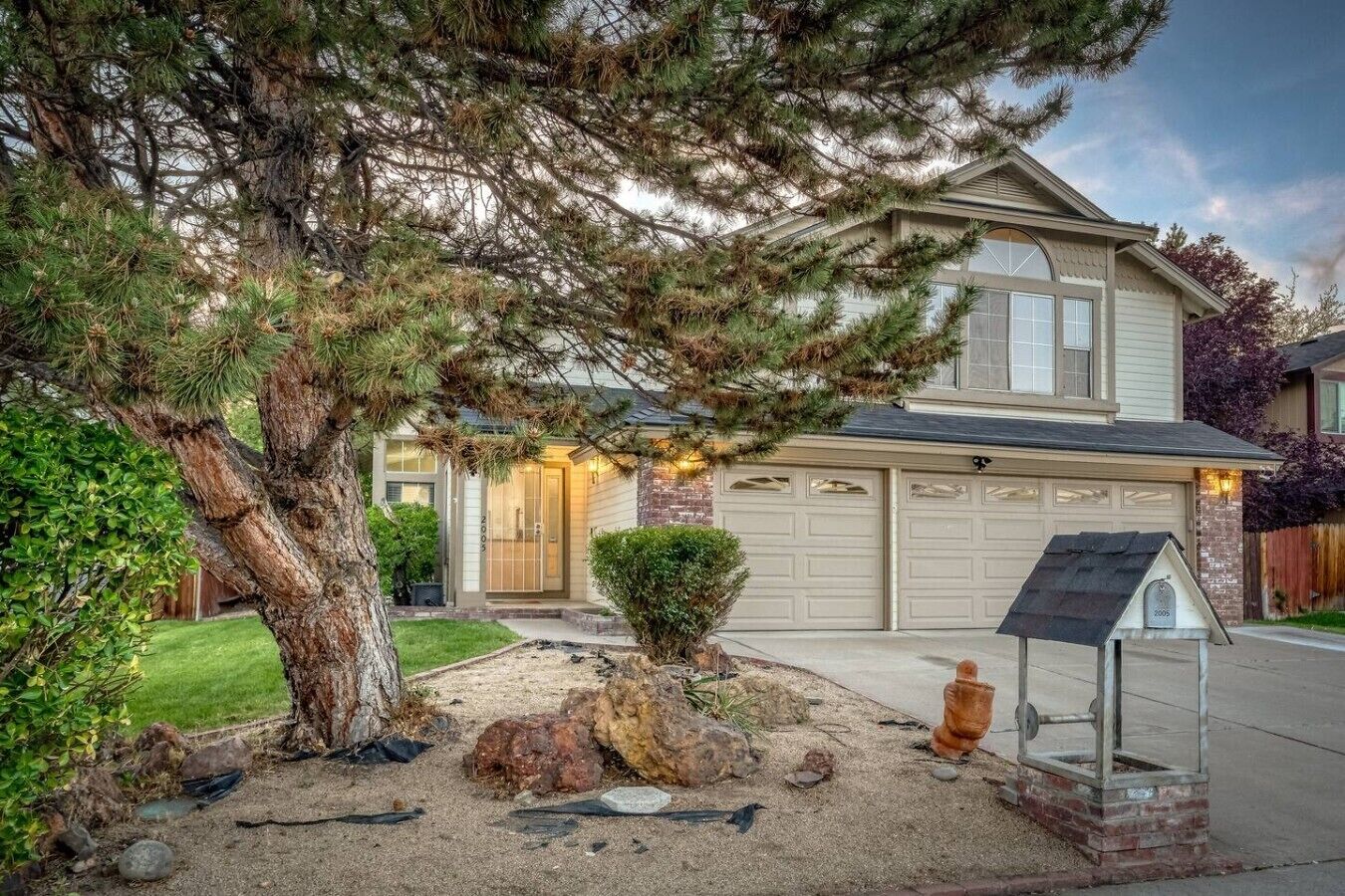 Eksteriør