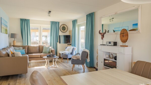 Huvila (Villa Luxe) | Ulkopuoli