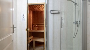 Villa (Villa Comfort) | Badkamer