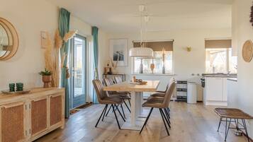 Villa (Villa Comfort) | Dineren
