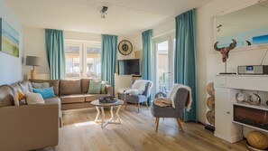 Huvila (Villa Luxe) | Ulkopuoli