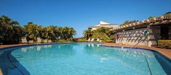 Wailea Ekolu #405 SUPREME OCEAN VIEW on Wailea Golf Course w/ FULL A/C