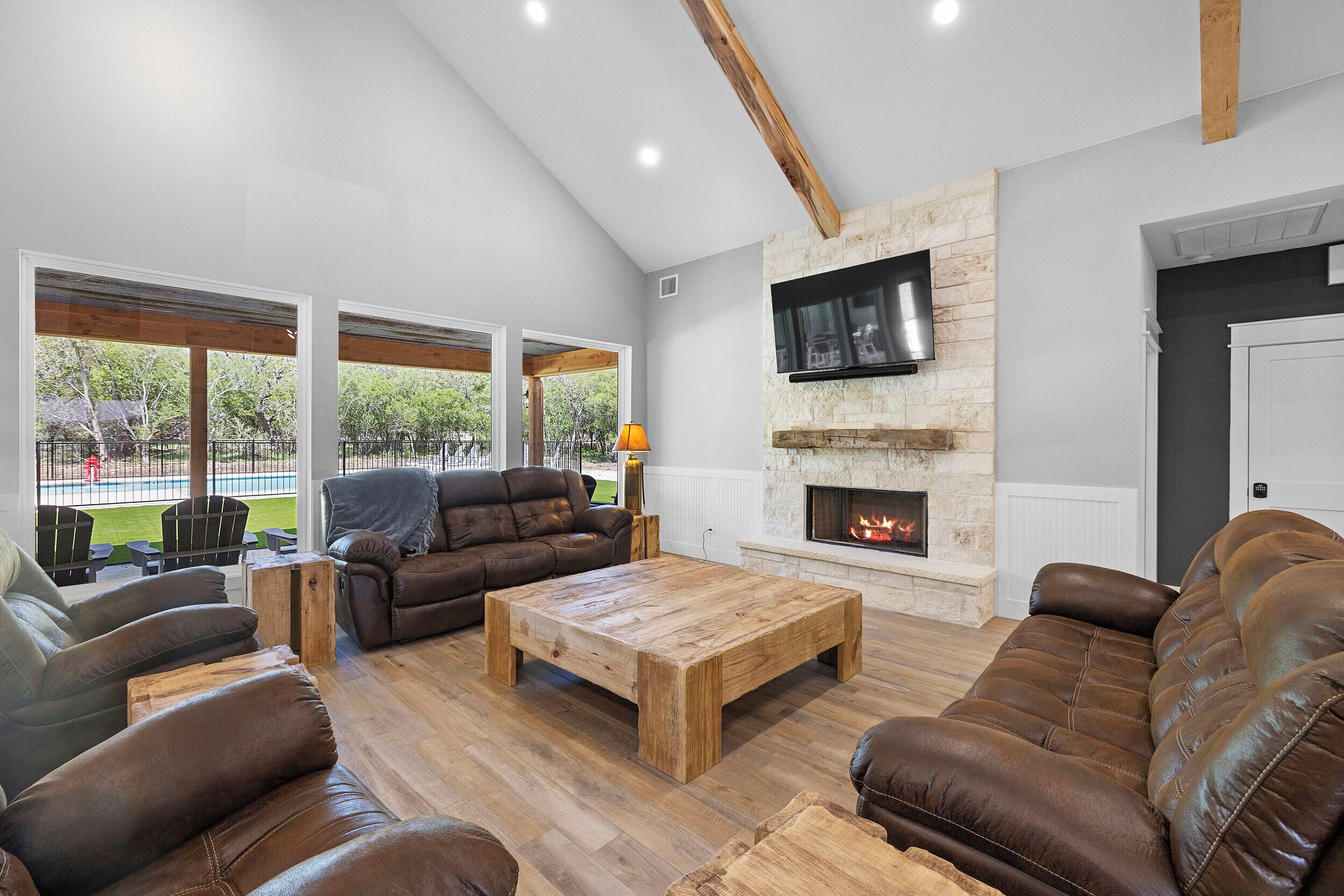 Frio Firehouse @ Frio River Vacation Rentals - Texas
