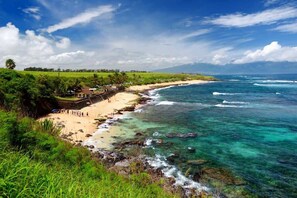 Plage à proximité