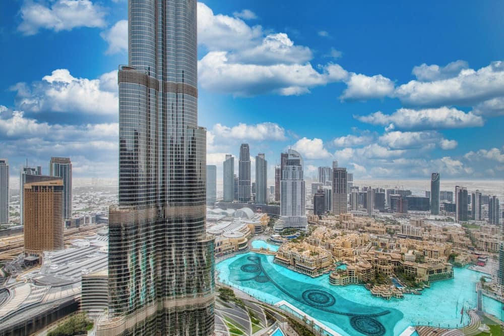 Sky Symphony 3BR Address Opera by Meerak