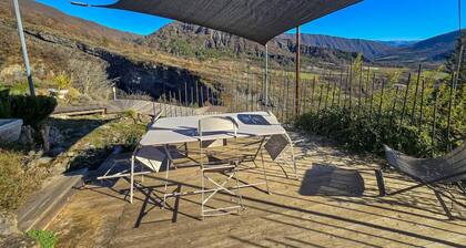 Appartement Le Galabre-4pers- Au calme-Digne-les-bains-3 étoiles