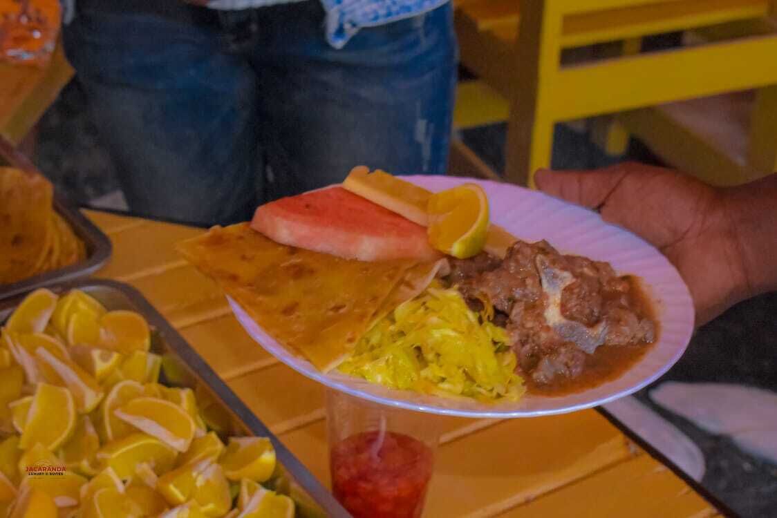 Desayuno buffet todos los días (con cargo)