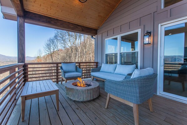 Terrasse/gårdhave