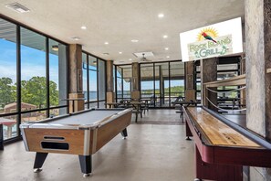Salle de jeux