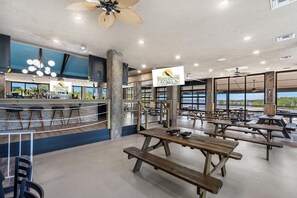 Bar (på boendet)