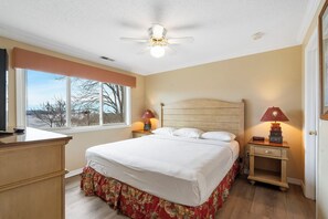 2 habitaciones, wifi gratis y ropa de cama 