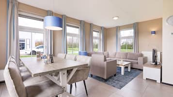 House (6L-Sint Kruis Luxe) | Living area