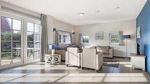 House (10L-Breskens Luxe) | Living room
