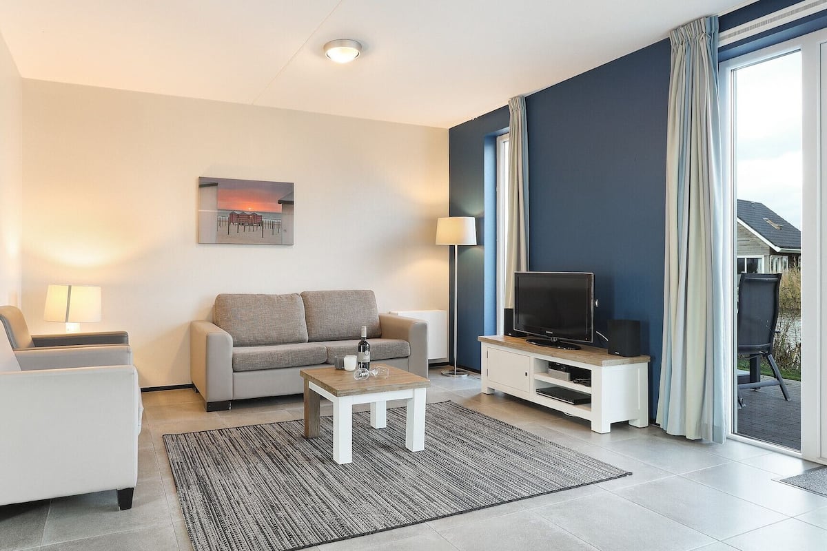 Hus (4C-Groede) | Vardagsrum | Tv