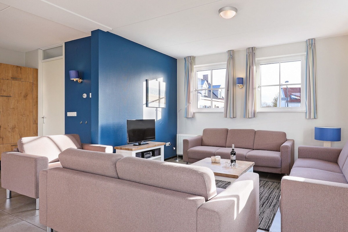 House (10C-Aardenburg) | Living room