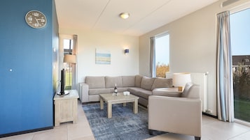House (6C2-Sluis) | Living room | TV