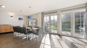 Ferienhaus (10L-Breskens Luxe) | Speisen