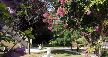 Gite "L'écho de la nature"