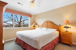 2 chambres, accès au Wi-Fi (inclus), literie fournie