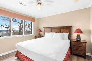 2 habitaciones, wifi gratis y ropa de cama 