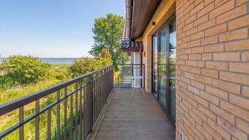 Apartment (2.8) | Balcony view