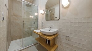 Bathroom - Apartamenty Sun & Snow Bursztynowa Rewa (Kosakowo)