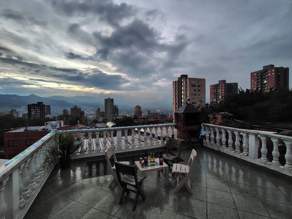 Terraço/pátio