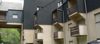 Large, quiet family apartment, rare in Cauterets