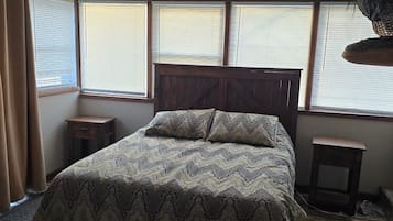 2 chambres, literie fournie