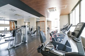 Gym - ADD Nova Berrini (Sao Paulo)