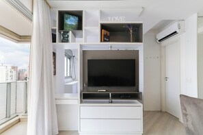 Living room - ADD Nova Berrini (Sao Paulo)