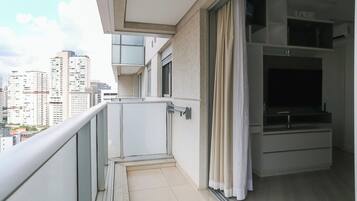 Apartamento | Patio hawaiano