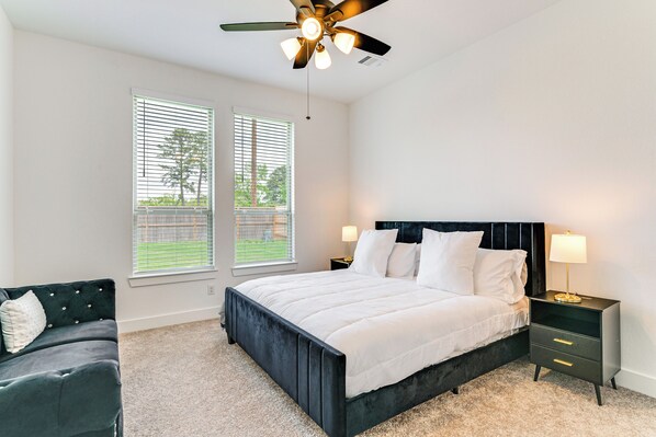 Talo (4 Bedrooms) | Sisätilat